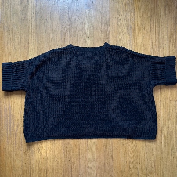 POL Oversized Chunky Knit Chenelle Sweater | Size Small - Picture 5 of 8